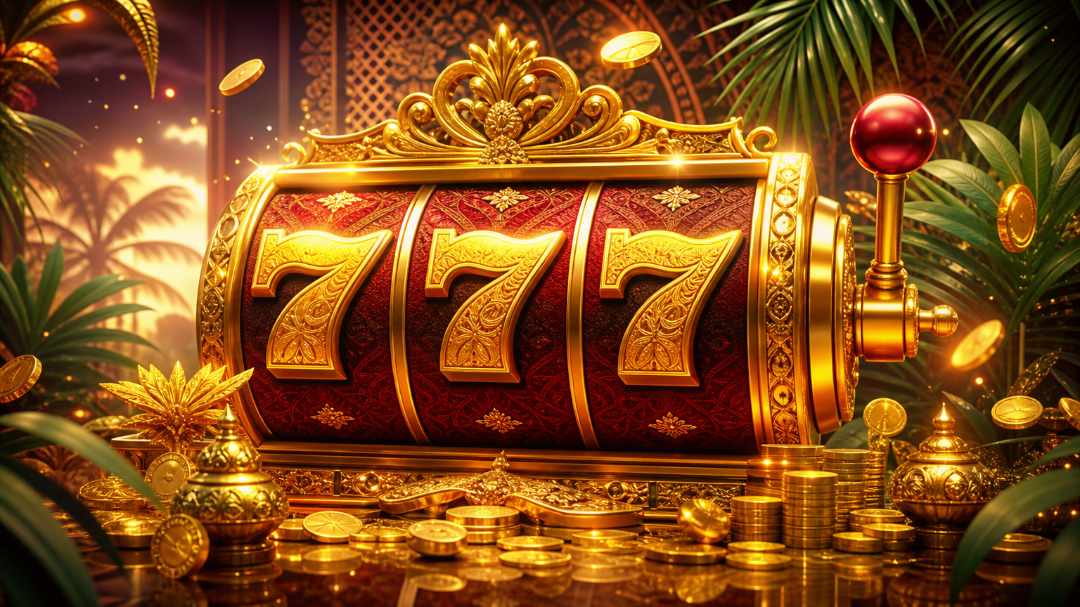 Daftar Slot Gacor: Panduan Informasi Lengkap untuk Pemain di Indonesia