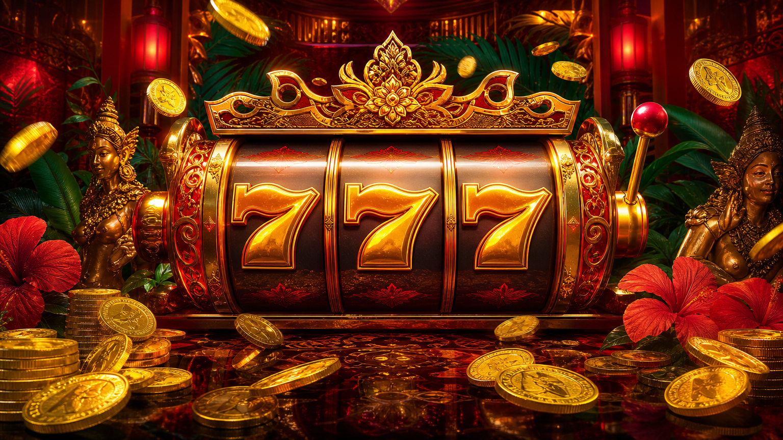 Slot Gacor Anti Rungkad: Panduan Lengkap Mengenal Ciri dan Cara Memilihnya