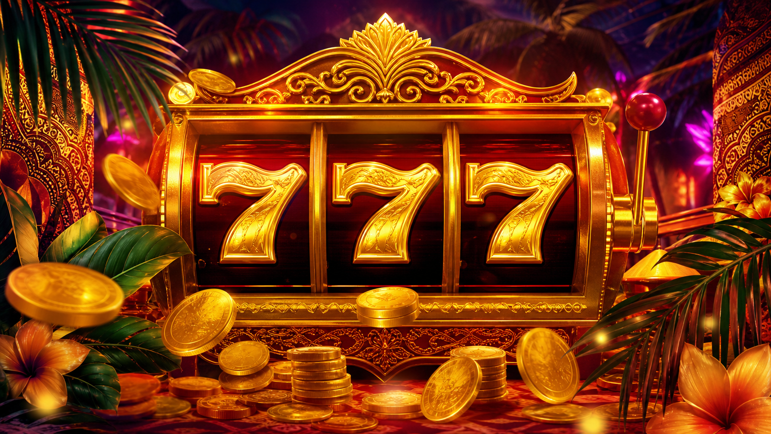 Slot Online Gacor: Panduan Informasi untuk Pemain di Indonesia